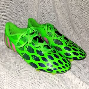 Adidas Soccer Cleats